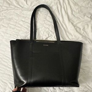 Ted Baker Kimiia Black Work Bag